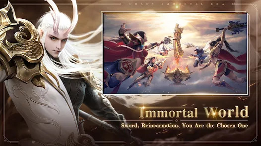 Chaos: Immortal Era截图1