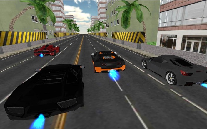 Car Racing 3D截图1