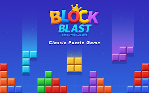 Block Blast Adventure Master截图2