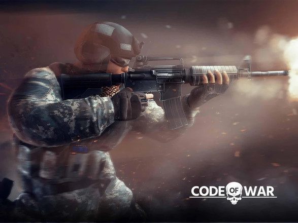 Code of War: 射手在线截图3