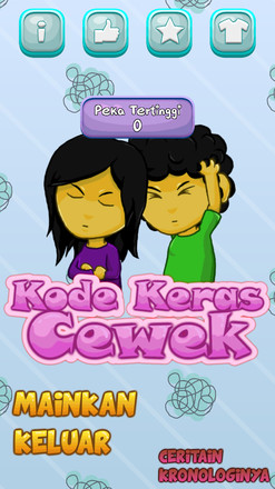 Kode Keras Cewek截图1