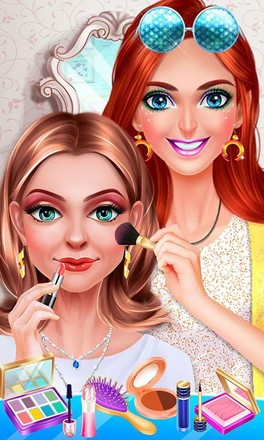 Granny Makeover! Fashion Salon截图3