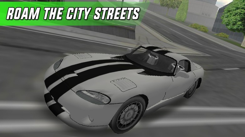 Super Car Street Racing截图2