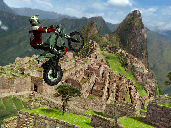 Trial Xtreme 4 Remastered截图4