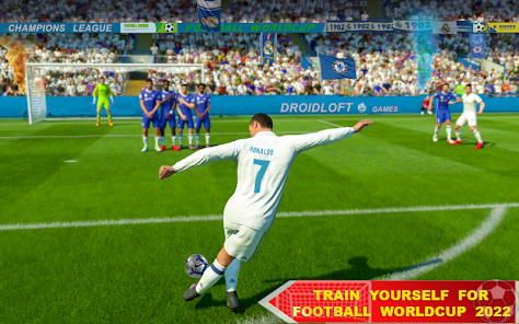 Soccer Football Worldcup截图3