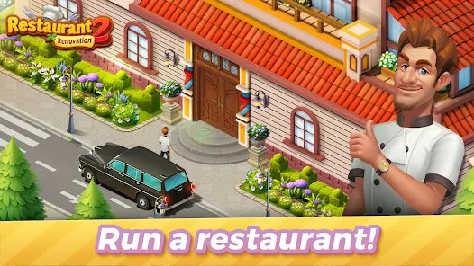 Restaurant Renovation 2截图5