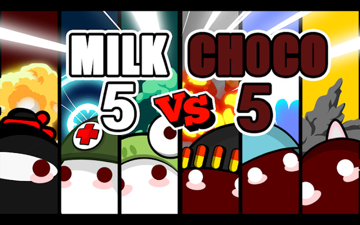 牛奶巧克力 - 在线 FPS截图6
