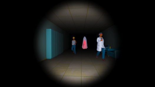 Paranormal: Multiplayer Horror截图2