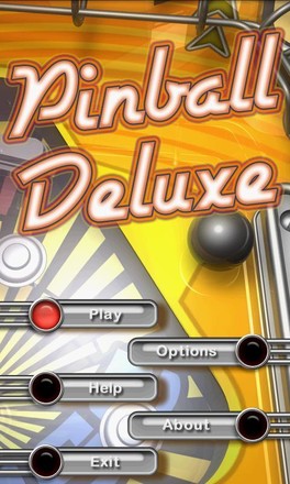 Pinball Deluxe截图1