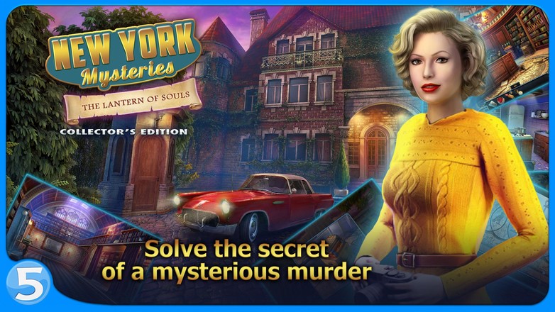 New York Mysteries 3 (Full)截图6