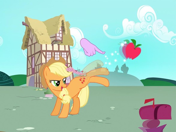 My Little Pony:和谐任务截图5