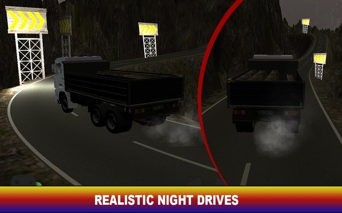 3D卡车驾驶模拟器截图5
