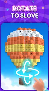 Tap Away: 3D Block Puzzle截图6