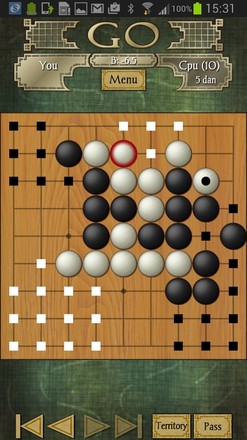 Go Free - 圍棋截图2