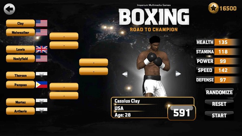 Boxing - Road To Champion截图5