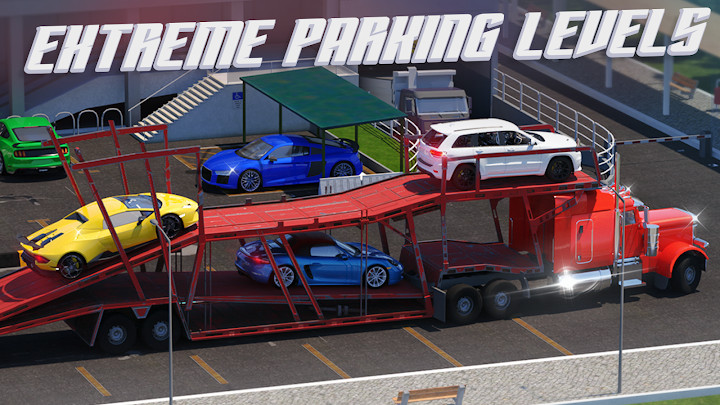 Car Parking: Real Simulator 2020截图2