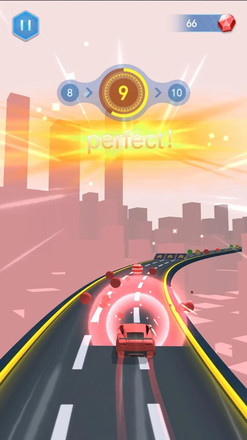 Car Road - Free 3D Car Driving Trip截图5