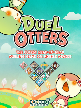 双人对决:Duel Otters截图9