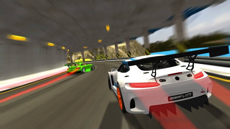 Sports Car Racing OG截图7