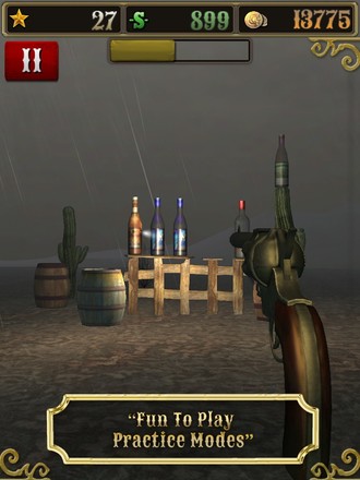 Bounty Hunt : Western Duel截图9