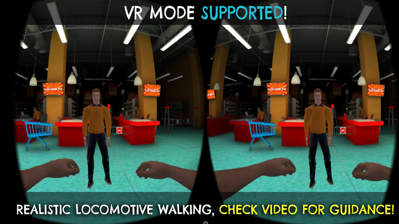 VR - Virtual Work Simulator截图1