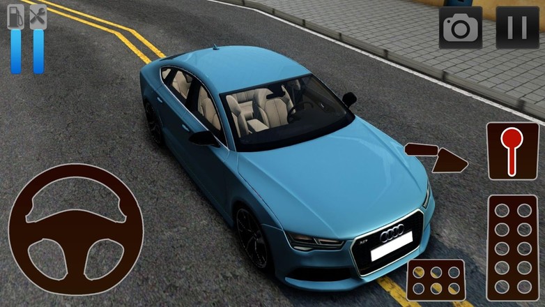 Real Car Driving Simulation 18截图2