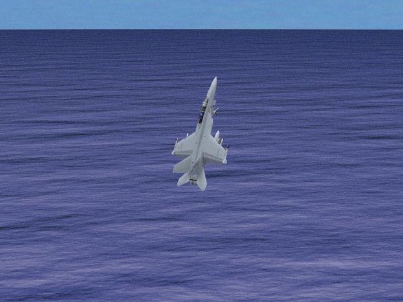 F18 Carrier Takeoff截图7