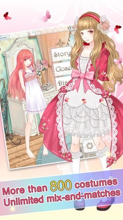 Nikki UP2U: A dressing story截图5