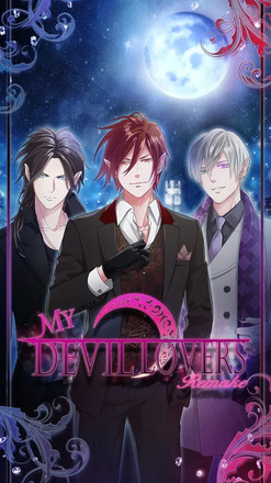 My Devil Lovers - Remake: Otome Romance Game截图2