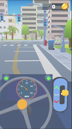 Bus Simulator - Coach Drive截图3