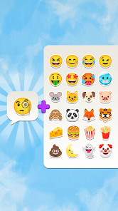 Emoji Merge: Fun Moji截图1