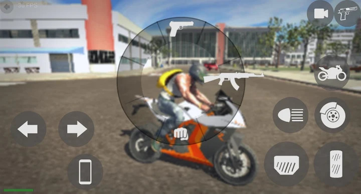 印度摩托车驾驶3D截图5