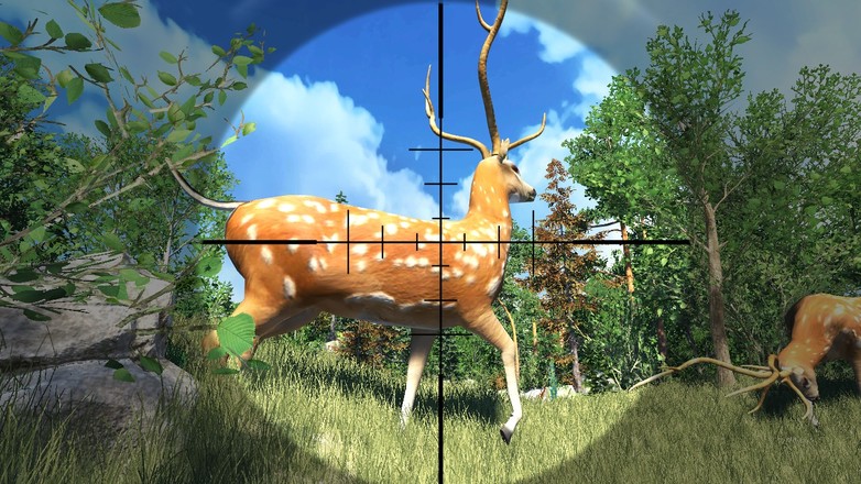 American Hunting 4x4: Deer截图3