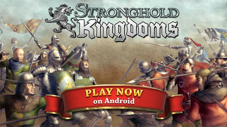 Stronghold Kingdoms: Castle Sim截图6