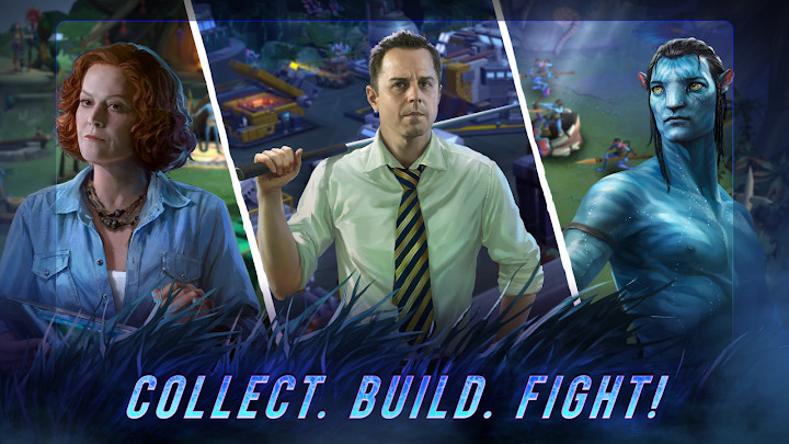 Avatar: Pandora Rising™- Build and Battle Strategy截图5