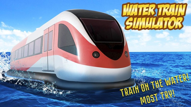 水模拟火车截图1