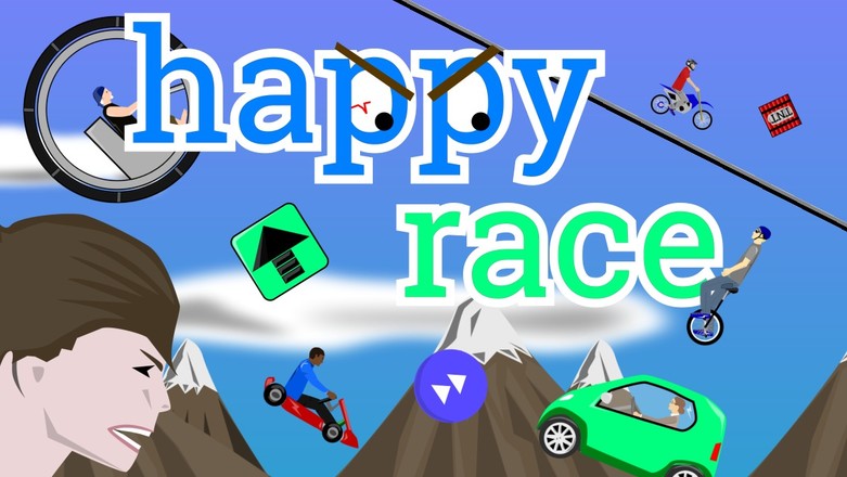 Happy Race截图8