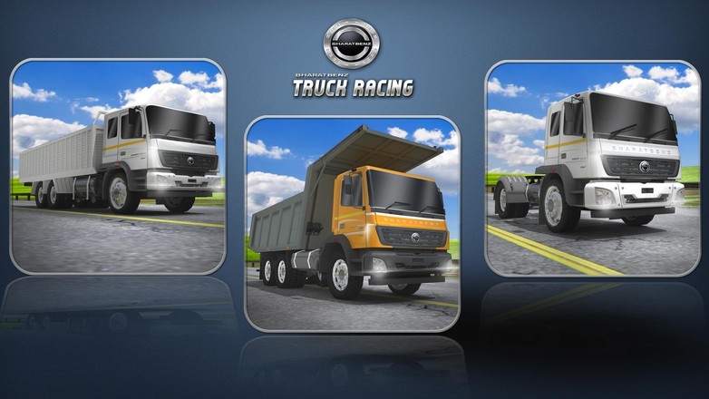BharatBenz Truck Racing截图4