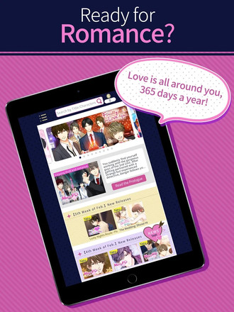 Love 365: Find Your Story截图3