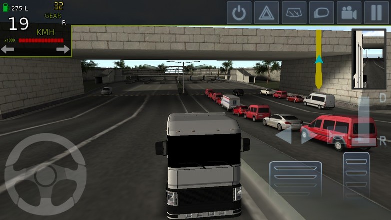 Rough Truck Simulator 2截图10
