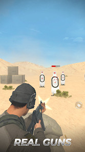 Shoot Out: Gun Shooting Games截图5