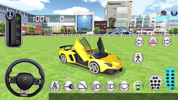 3D开车教室截图2