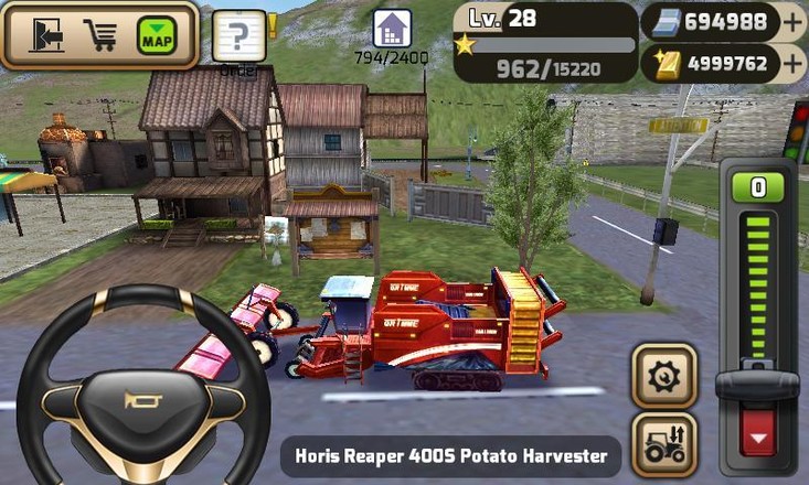 模擬農場主3D - Farming Master截图1
