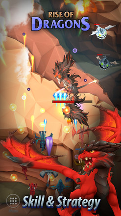 Rise of Dragons - Merge and Evolve截图4