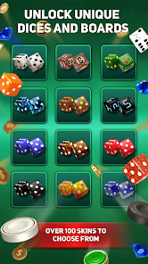 Backgammon Tournament截图1