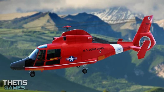 Helicopter Simulator SimCopter截图6