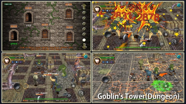 Tower of Goblin截图7