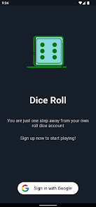 Dice Roll - Play and Win截图2