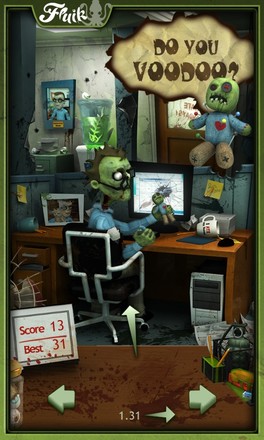Office Zombie截图2