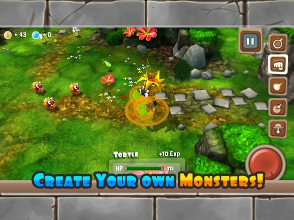 Monster Adventures截图7